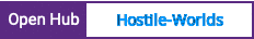 Open Hub project report for Hostile-Worlds