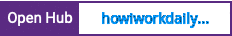 Open Hub project report for howiworkdaily's django-newsletter