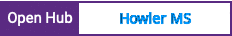 Open Hub project report for Howler MS