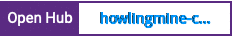Open Hub project report for howlingmine-client