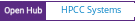 Open Hub project report for HPCC Systems