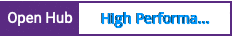 Open Hub project report for High Performance Computing Libraries