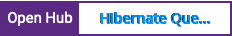 Open Hub project report for Hibernate Query Editor