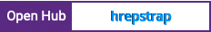 Open Hub project report for hrepstrap