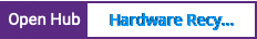 Open Hub project report for Hardware Recycling Initiative