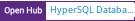 Open Hub project report for HyperSQL Database Engine