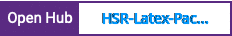Open Hub project report for HSR-Latex-Package