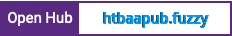 Open Hub project report for htbaapub.fuzzy