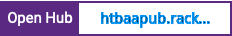 Open Hub project report for htbaapub.rackspacecloudfiles