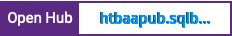 Open Hub project report for htbaapub.sqlbuilder
