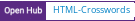 Open Hub project report for HTML-Crosswords