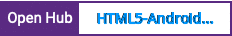 Open Hub project report for HTML5-Android-Pattern-LockScreen