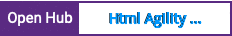 Open Hub project report for Html Agility Pack
