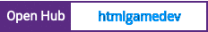 Open Hub project report for htmlgamedev