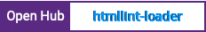 Open Hub project report for htmllint-loader