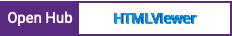 Open Hub project report for HTMLViewer