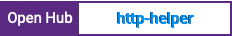 Open Hub project report for http-helper