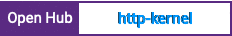 Open Hub project report for http-kernel