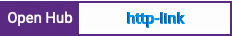 Open Hub project report for http-link