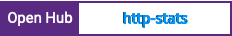 Open Hub project report for http-stats