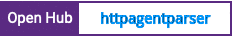 Open Hub project report for httpagentparser
