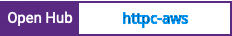 Open Hub project report for httpc-aws