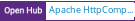 Open Hub project report for Apache HttpComponents Client
