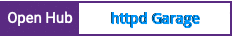 Open Hub project report for httpd Garage