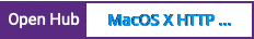 Open Hub project report for MacOS X HTTP Mail Plugin
