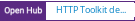 Open Hub project report for HTTP Toolkit desktop