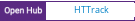 Open Hub project report for HTTrack