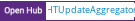 Open Hub project report for HTUpdateAggregator