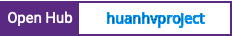 Open Hub project report for huanhvproject
