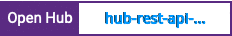 Open Hub project report for hub-rest-api-python