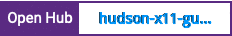 Open Hub project report for hudson-x11-guitest