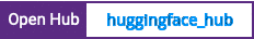 Open Hub project report for huggingface_hub