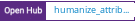 Open Hub project report for humanize_attributes