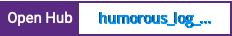 Open Hub project report for humorous_log_formatter