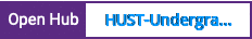 Open Hub project report for HUST-Undergraduate-Thesis