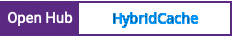Open Hub project report for HybridCache