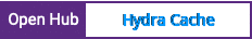 Open Hub project report for Hydra Cache
