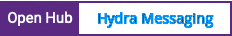 Open Hub project report for Hydra Messaging