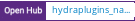 Open Hub project report for hydraplugins_navigation