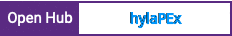 Open Hub project report for hylaPEx