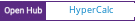 Open Hub project report for HyperCalc