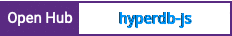 Open Hub project report for hyperdb-js