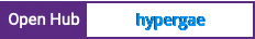 Open Hub project report for hypergae