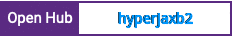 Open Hub project report for hyperjaxb2