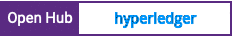 Open Hub project report for hyperledger