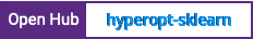 Open Hub project report for hyperopt-sklearn